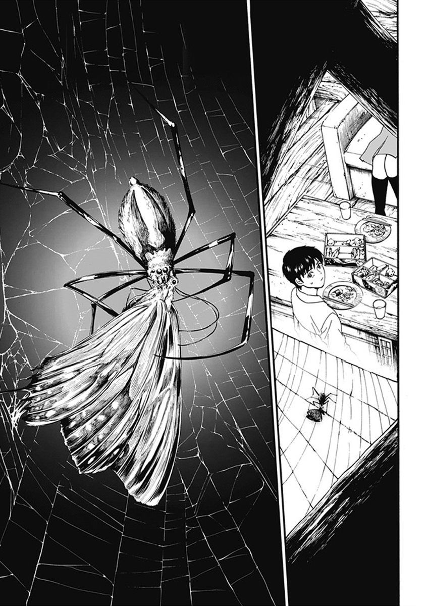 Tomogui Kyoushitsu Chapter 15 page 21 - Chapter 15: Game 7 - Lung (Part 6)