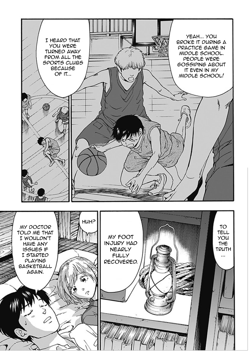 Tomogui Kyoushitsu Chapter 15 page 7 - Chapter 15: Game 7 - Lung (Part 6)