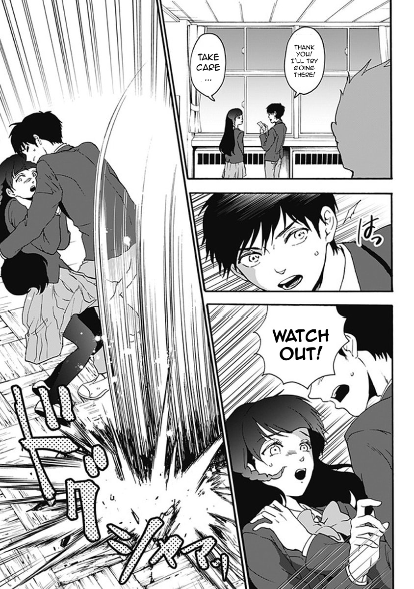 Tomogui Kyoushitsu Chapter 16 page 11 - Chapter 16: Game 8 - Stomach (Part 1)