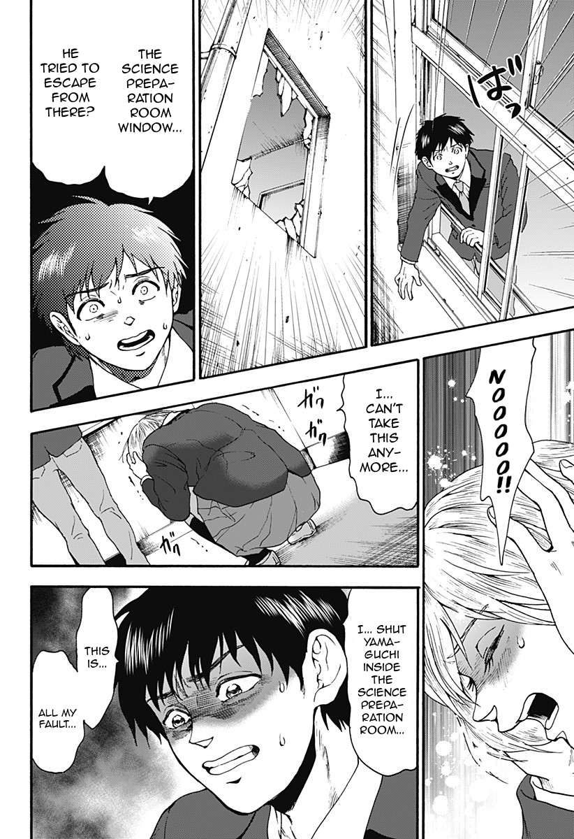 Tomogui Kyoushitsu Chapter 17 page 20 - Chapter 17: Game 8 - Stomach (Part 2)