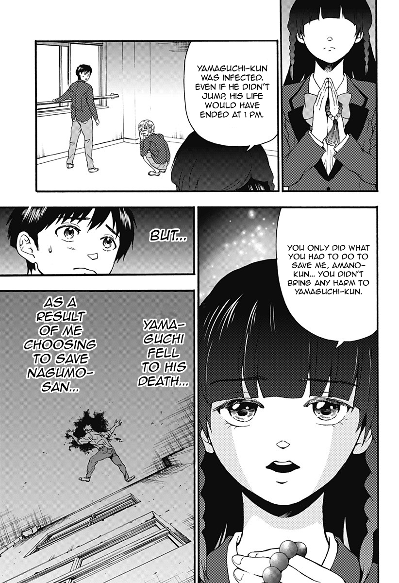 Tomogui Kyoushitsu Chapter 17 page 21 - Chapter 17: Game 8 - Stomach (Part 2)