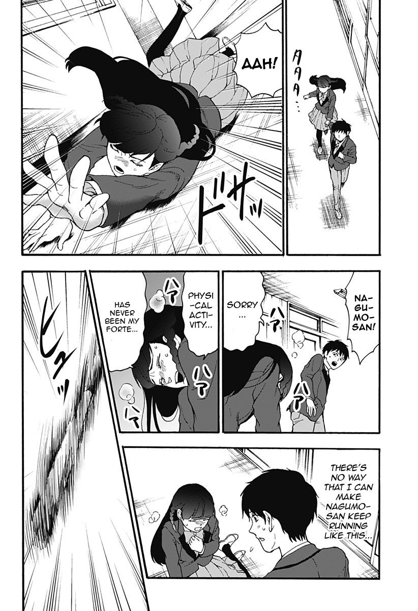 Tomogui Kyoushitsu Chapter 17 page 4 - Chapter 17: Game 8 - Stomach (Part 2)