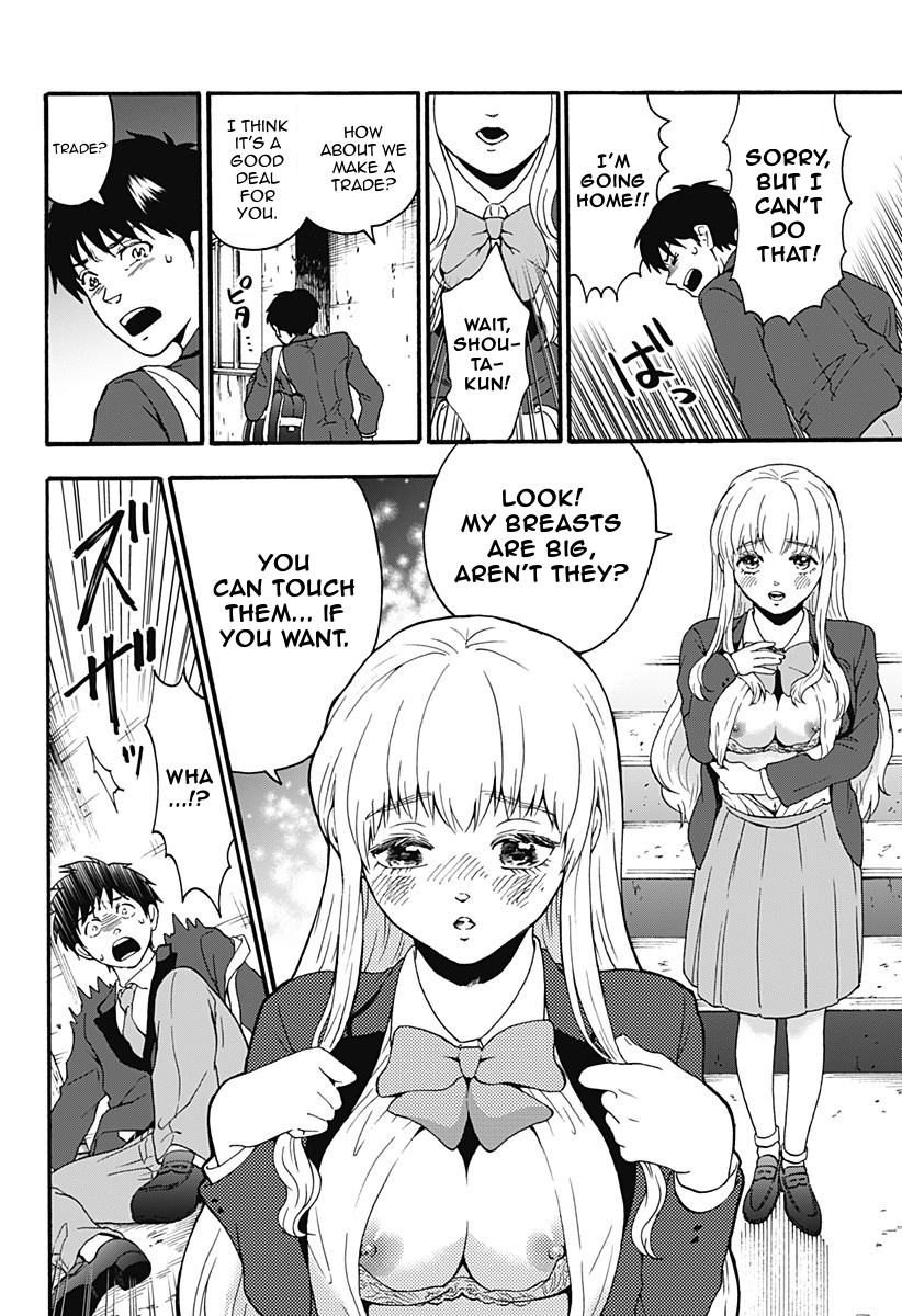 Tomogui Kyoushitsu Chapter 18 page 20 - Chapter 18: Game 9 - Small Intestine (Part 1)