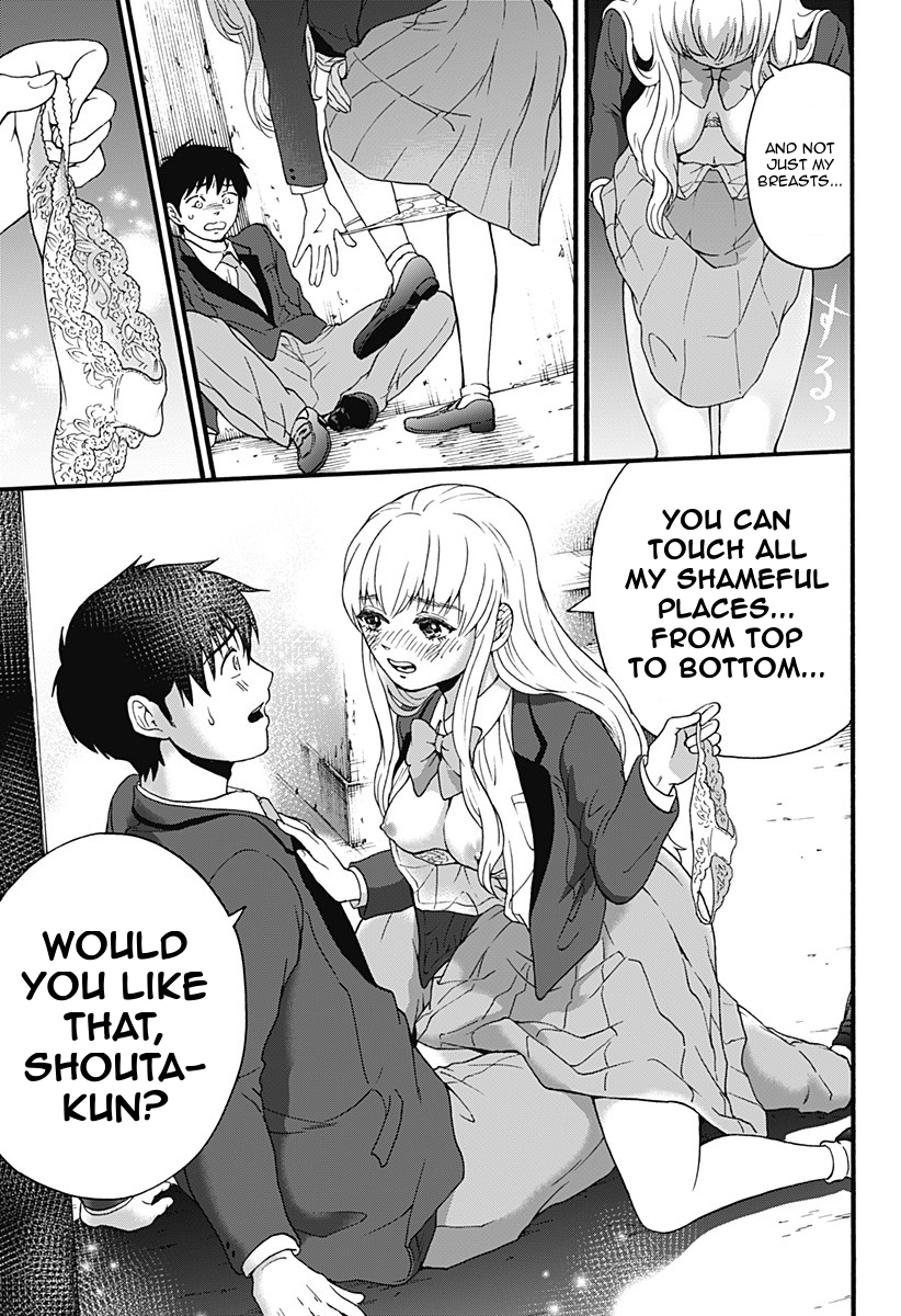 Tomogui Kyoushitsu Chapter 18 page 21 - Chapter 18: Game 9 - Small Intestine (Part 1)