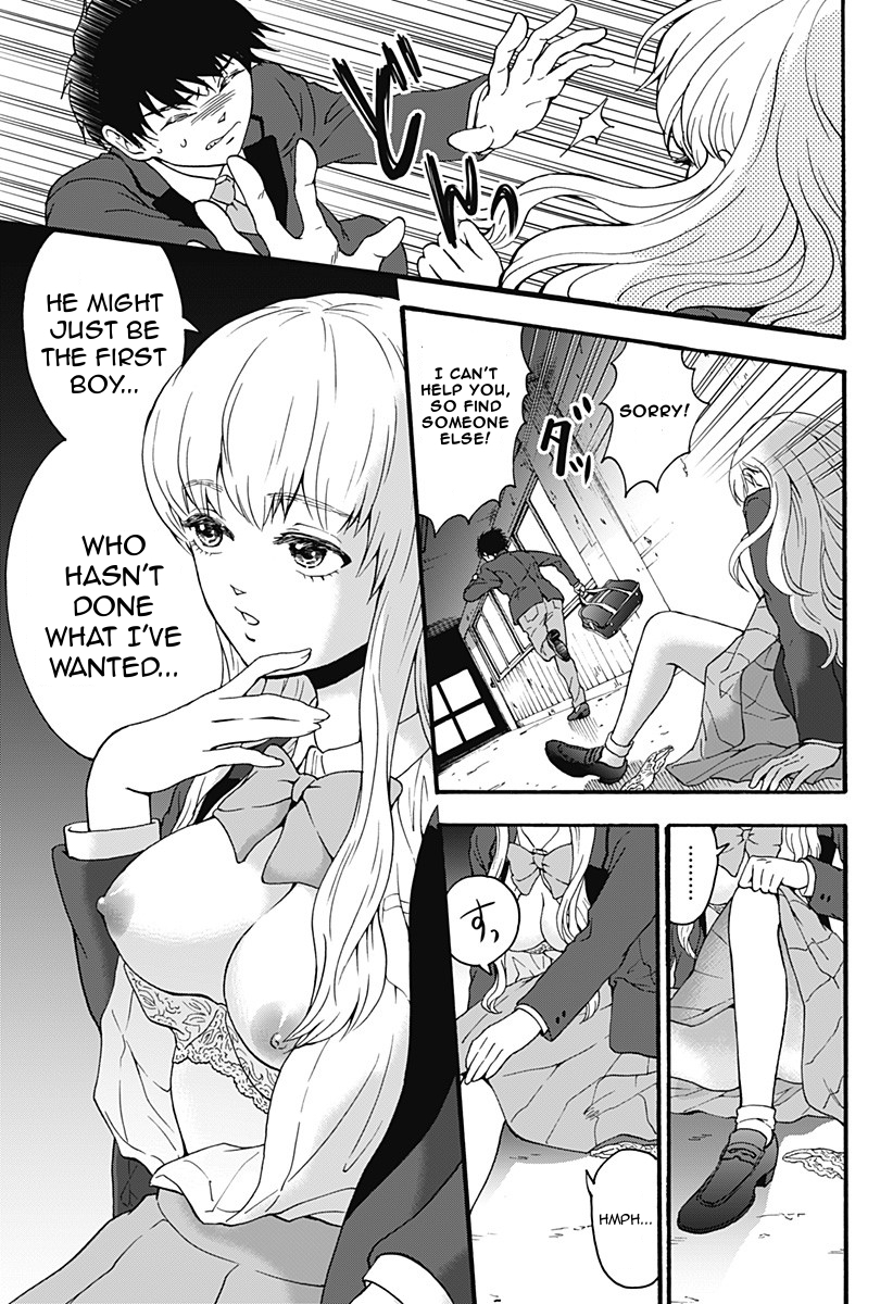 Tomogui Kyoushitsu Chapter 18 page 23 - Chapter 18: Game 9 - Small Intestine (Part 1)