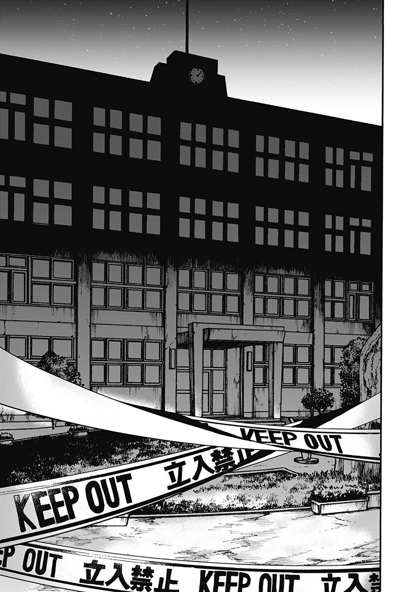 Tomogui Kyoushitsu Chapter 18 page 8 - Chapter 18: Game 9 - Small Intestine (Part 1)