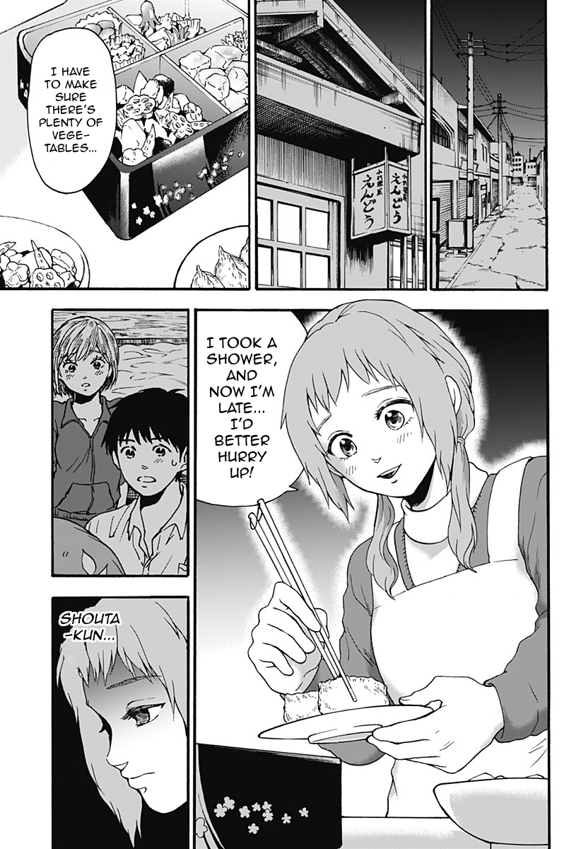 Tomogui Kyoushitsu Chapter 19 page 5 - Chapter 19: Game 9 - Small Intestine (Part 2)