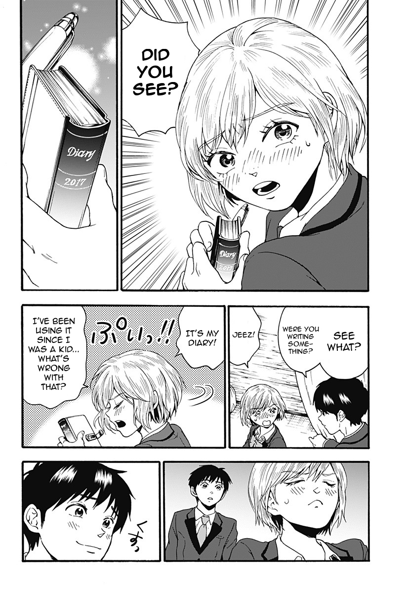 Tomogui Kyoushitsu Chapter 19 page 8 - Chapter 19: Game 9 - Small Intestine (Part 2)