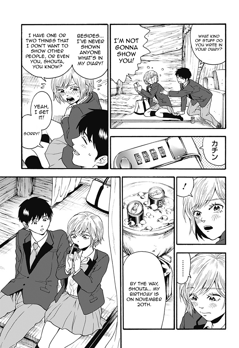 Tomogui Kyoushitsu Chapter 19 page 9 - Chapter 19: Game 9 - Small Intestine (Part 2)