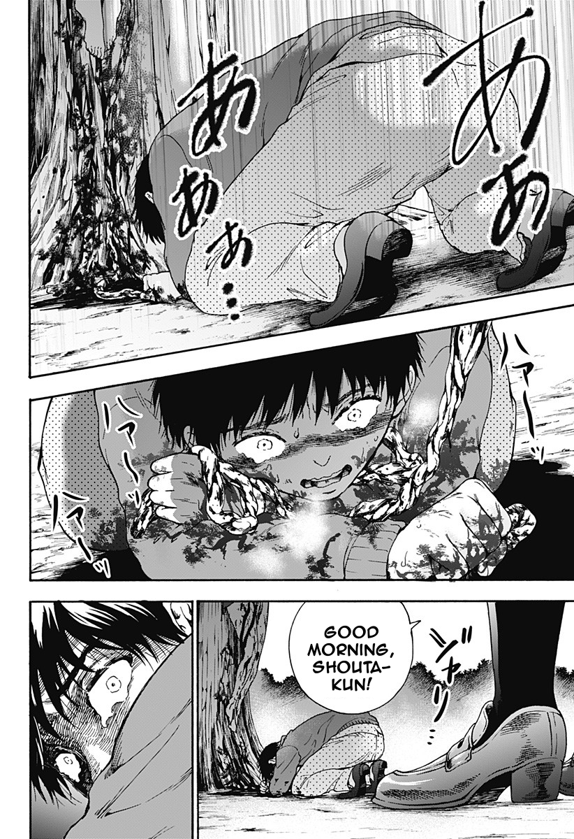 Tomogui Kyoushitsu Chapter 20 page 12 - Chapter 20: Game 9 - Small Intestine (Part 3)