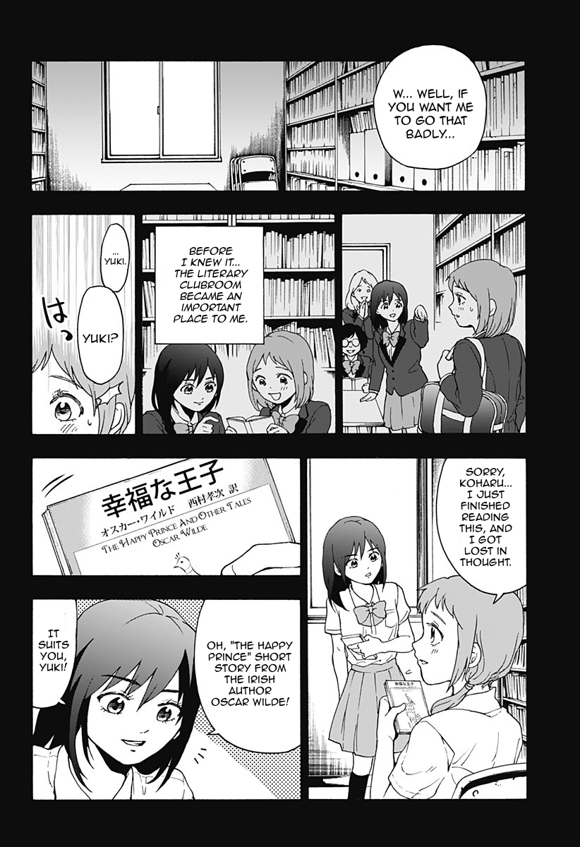 Tomogui Kyoushitsu Chapter 20 page 2 - Chapter 20: Game 9 - Small Intestine (Part 3)