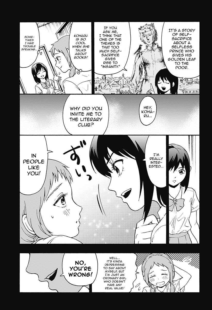 Tomogui Kyoushitsu Chapter 20 page 3 - Chapter 20: Game 9 - Small Intestine (Part 3)