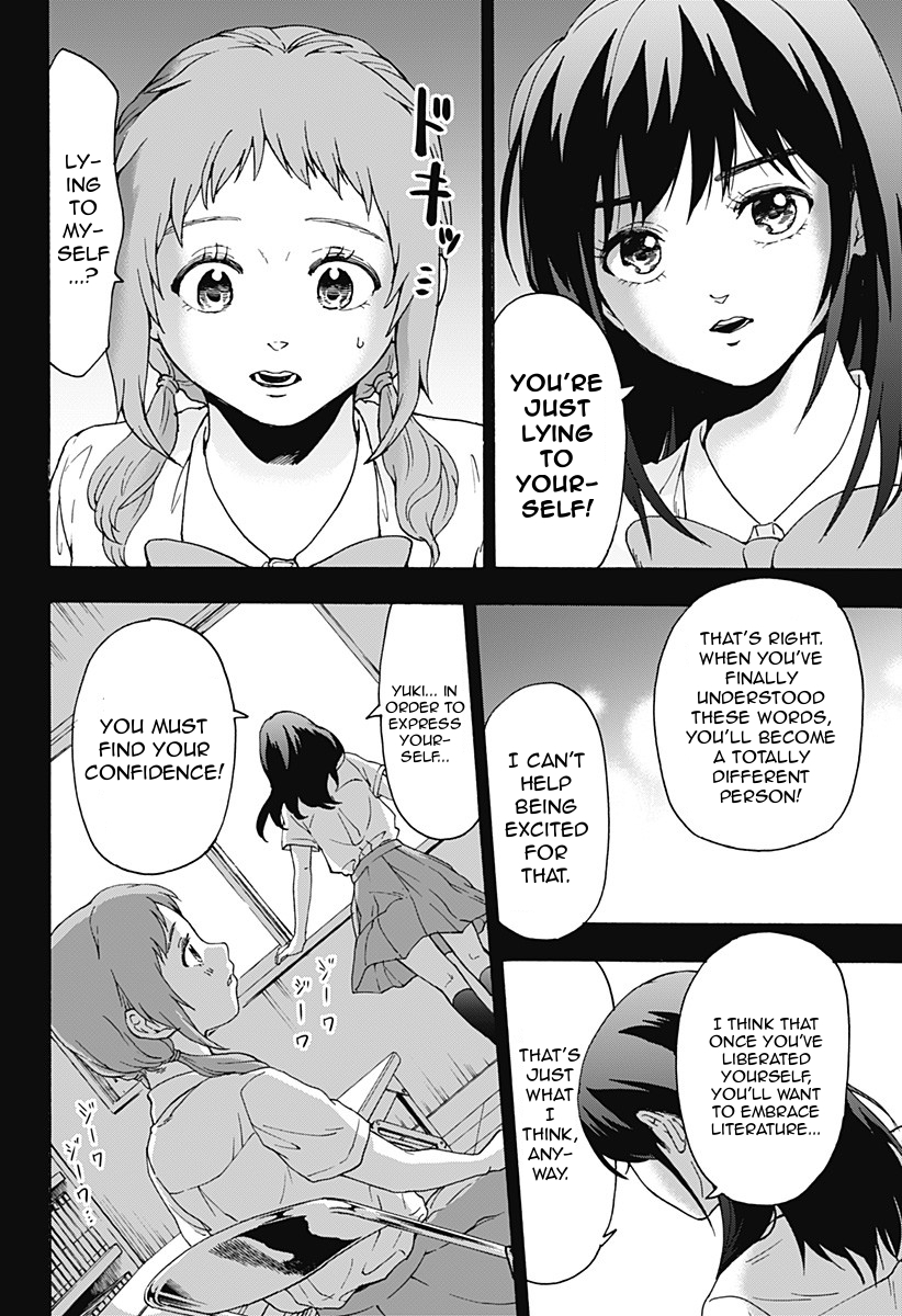 Tomogui Kyoushitsu Chapter 20 page 4 - Chapter 20: Game 9 - Small Intestine (Part 3)