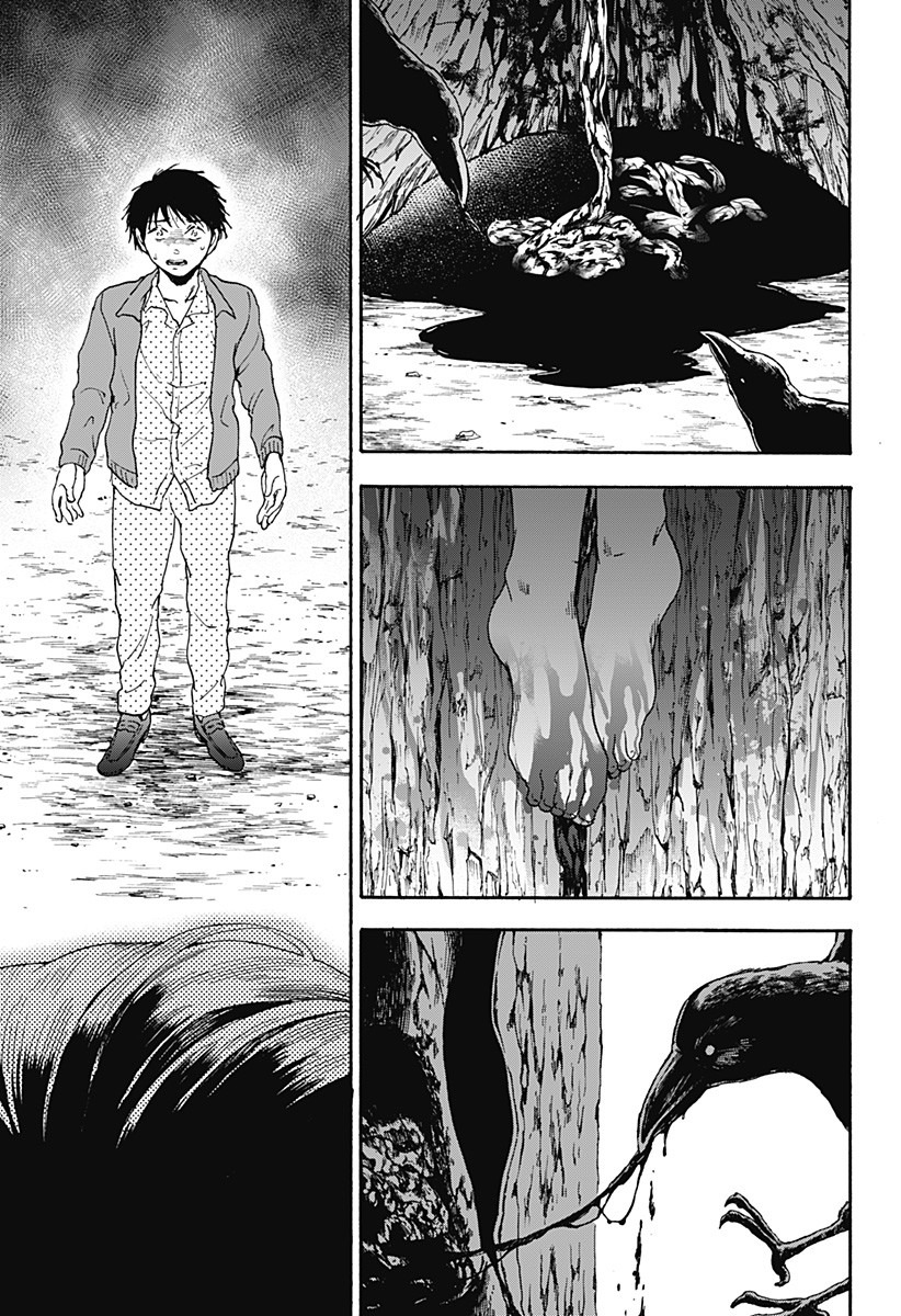 Tomogui Kyoushitsu Chapter 20 page 9 - Chapter 20: Game 9 - Small Intestine (Part 3)