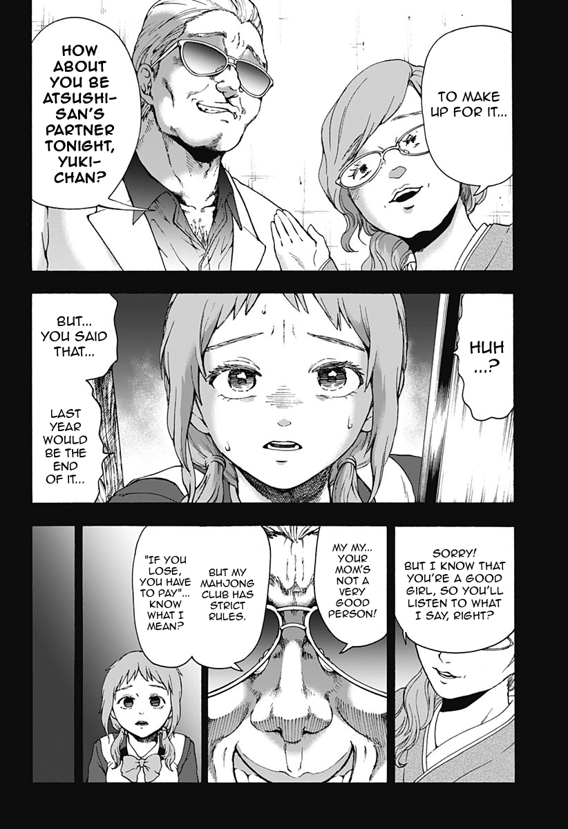 Tomogui Kyoushitsu Chapter 21 page 10 - Chapter 21: Game 9 - Small Intestine (Part 4)