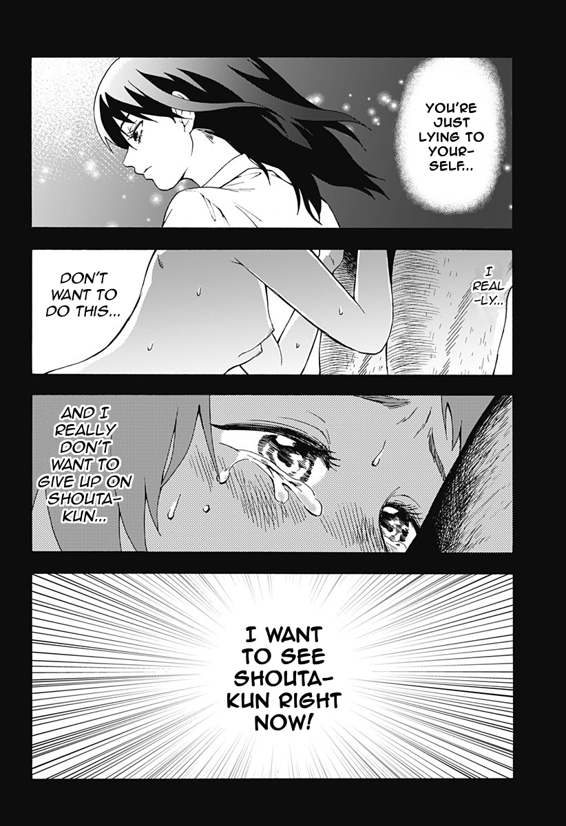 Tomogui Kyoushitsu Chapter 21 page 12 - Chapter 21: Game 9 - Small Intestine (Part 4)