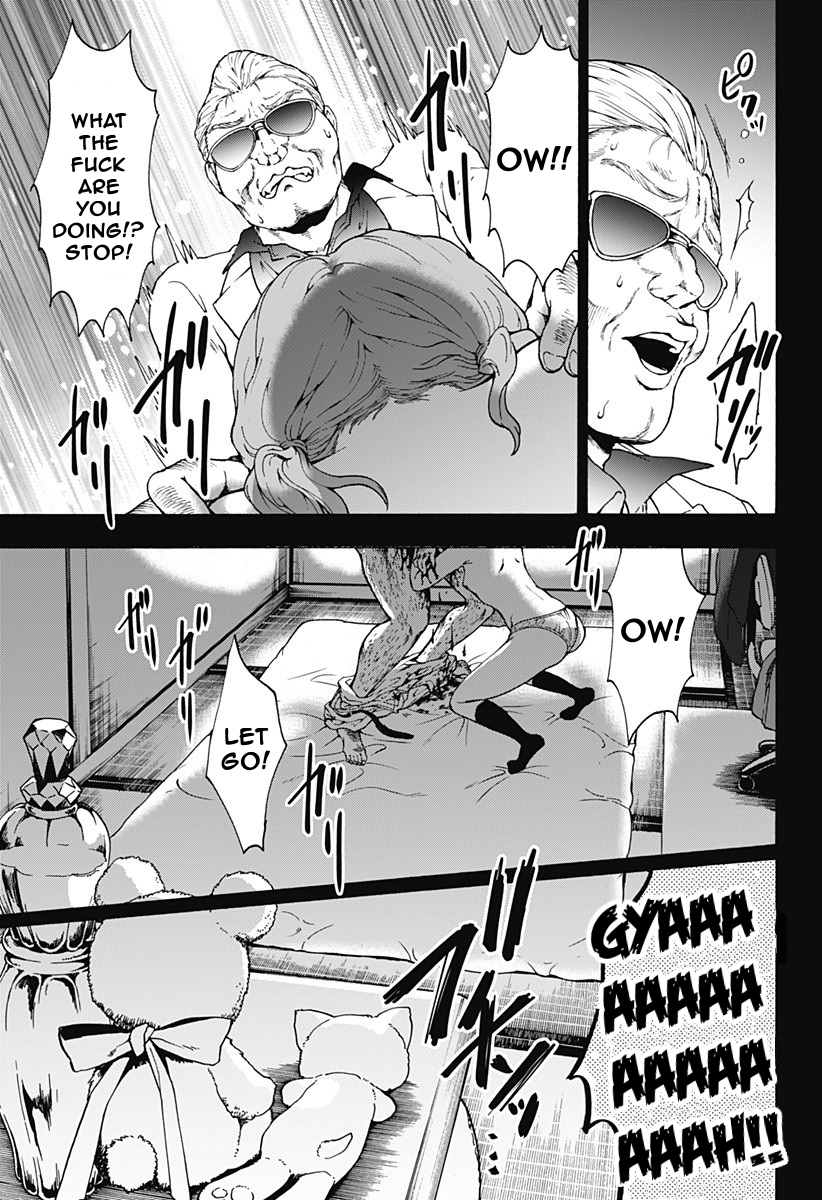 Tomogui Kyoushitsu Chapter 21 page 13 - Chapter 21: Game 9 - Small Intestine (Part 4)