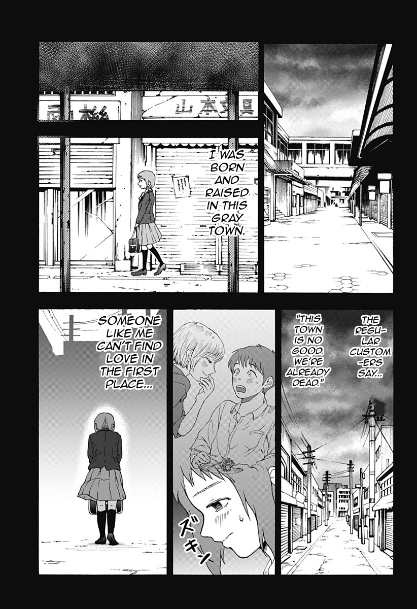 Tomogui Kyoushitsu Chapter 21 page 3 - Chapter 21: Game 9 - Small Intestine (Part 4)