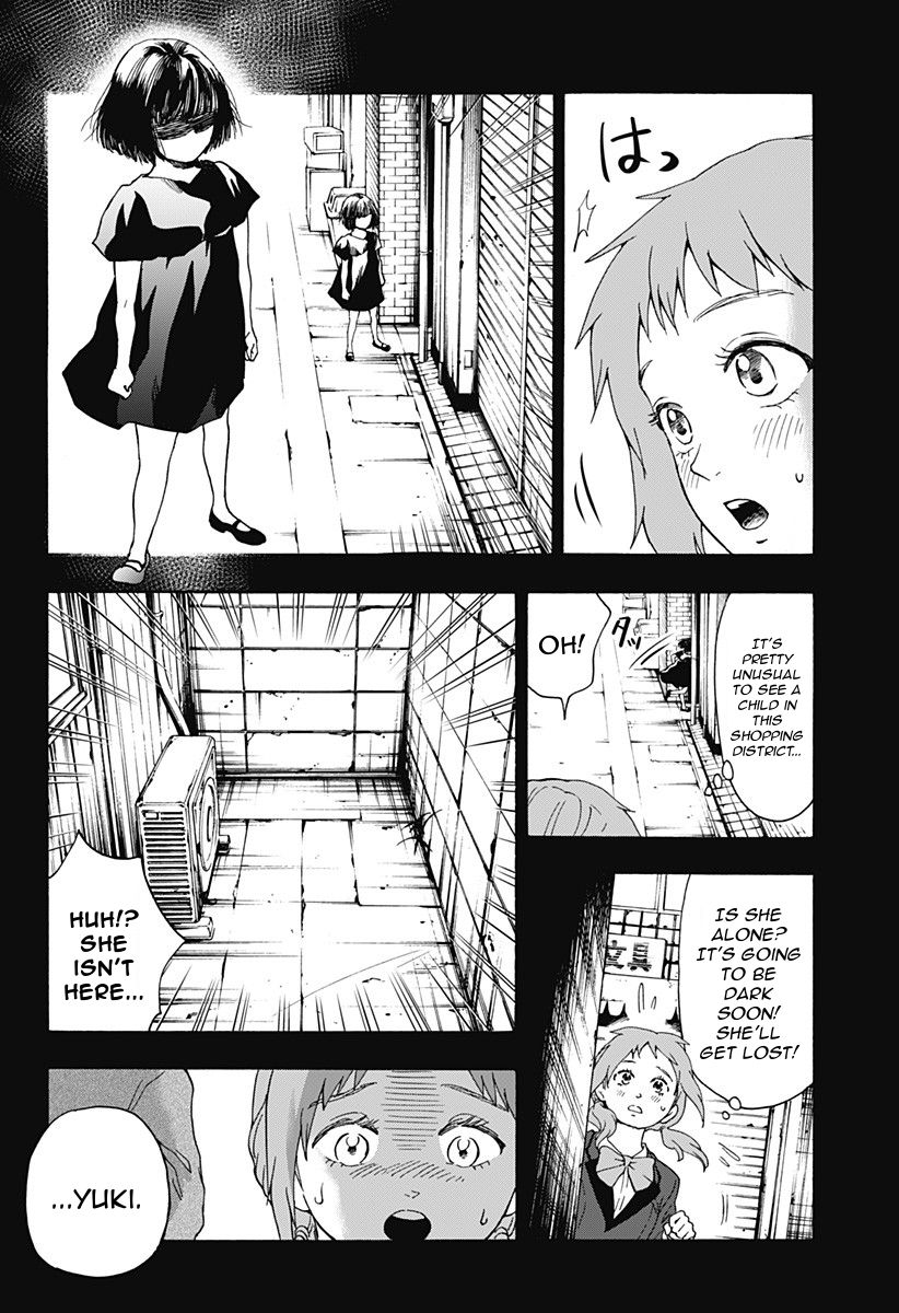 Tomogui Kyoushitsu Chapter 21 page 4 - Chapter 21: Game 9 - Small Intestine (Part 4)