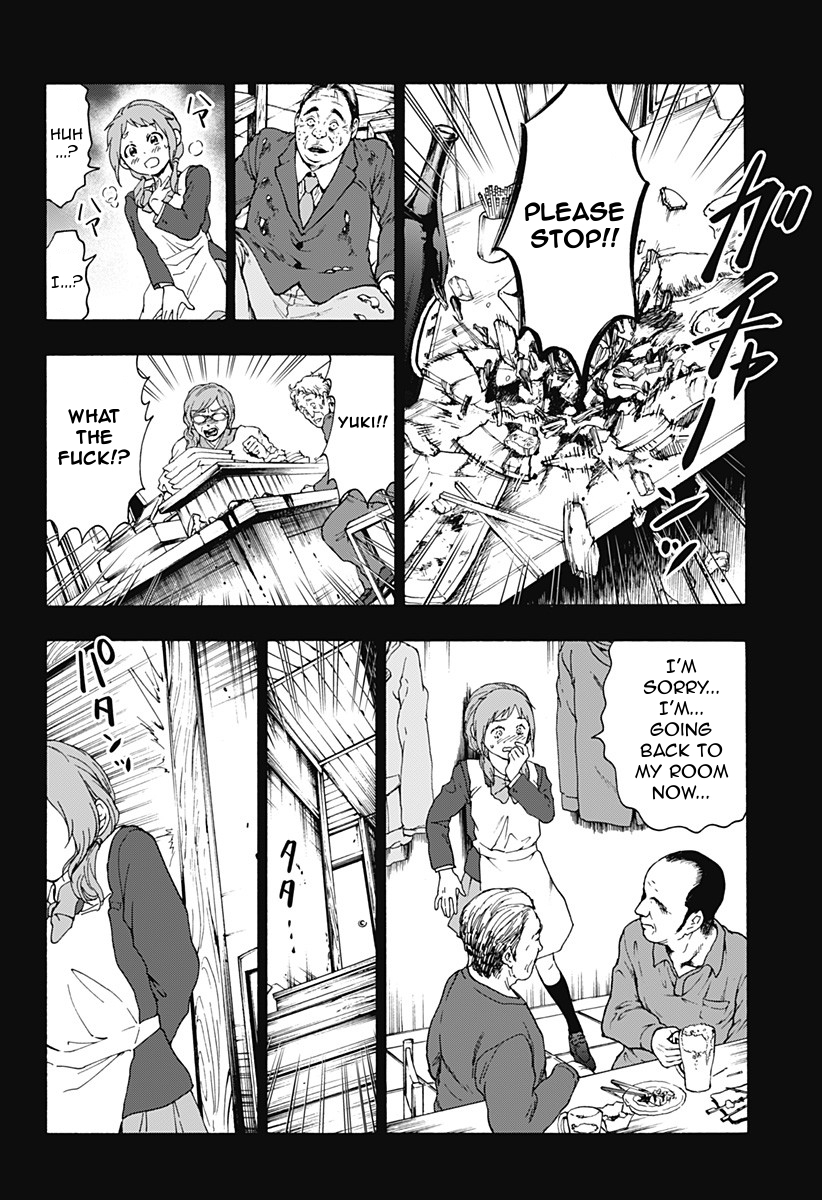 Tomogui Kyoushitsu Chapter 21 page 8 - Chapter 21: Game 9 - Small Intestine (Part 4)