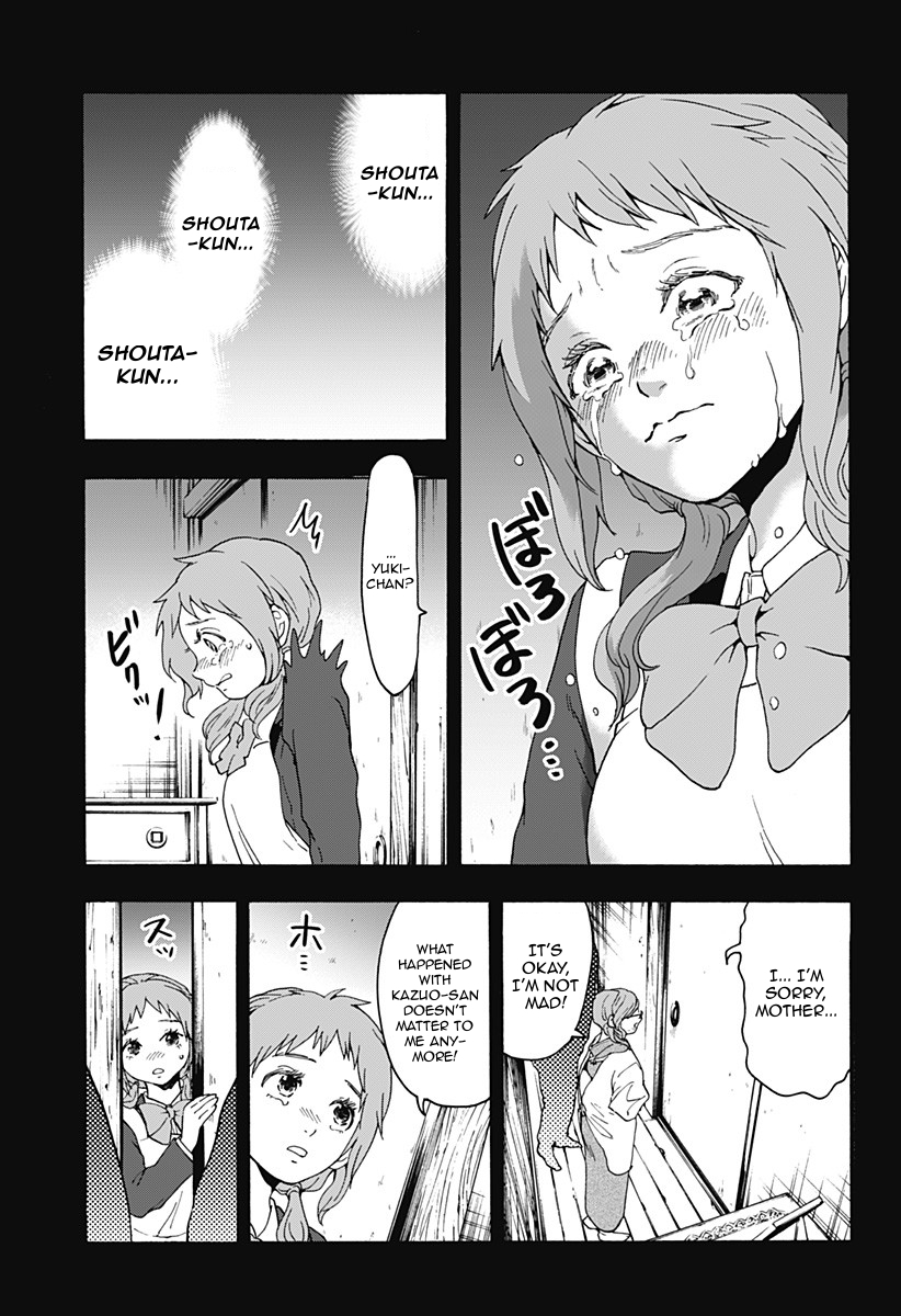 Tomogui Kyoushitsu Chapter 21 page 9 - Chapter 21: Game 9 - Small Intestine (Part 4)