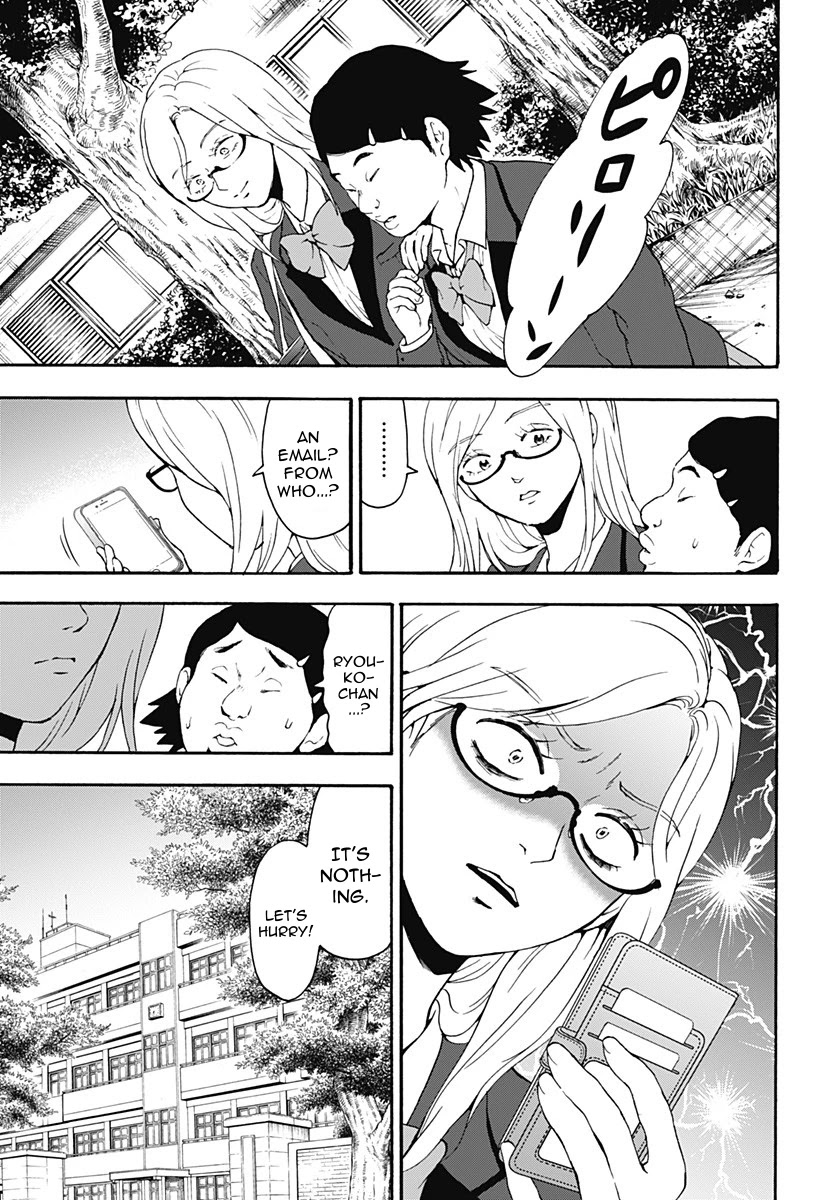 Tomogui Kyoushitsu Chapter 22 page 14 - Chapter 22: Game 10 - Bone (Part 1)