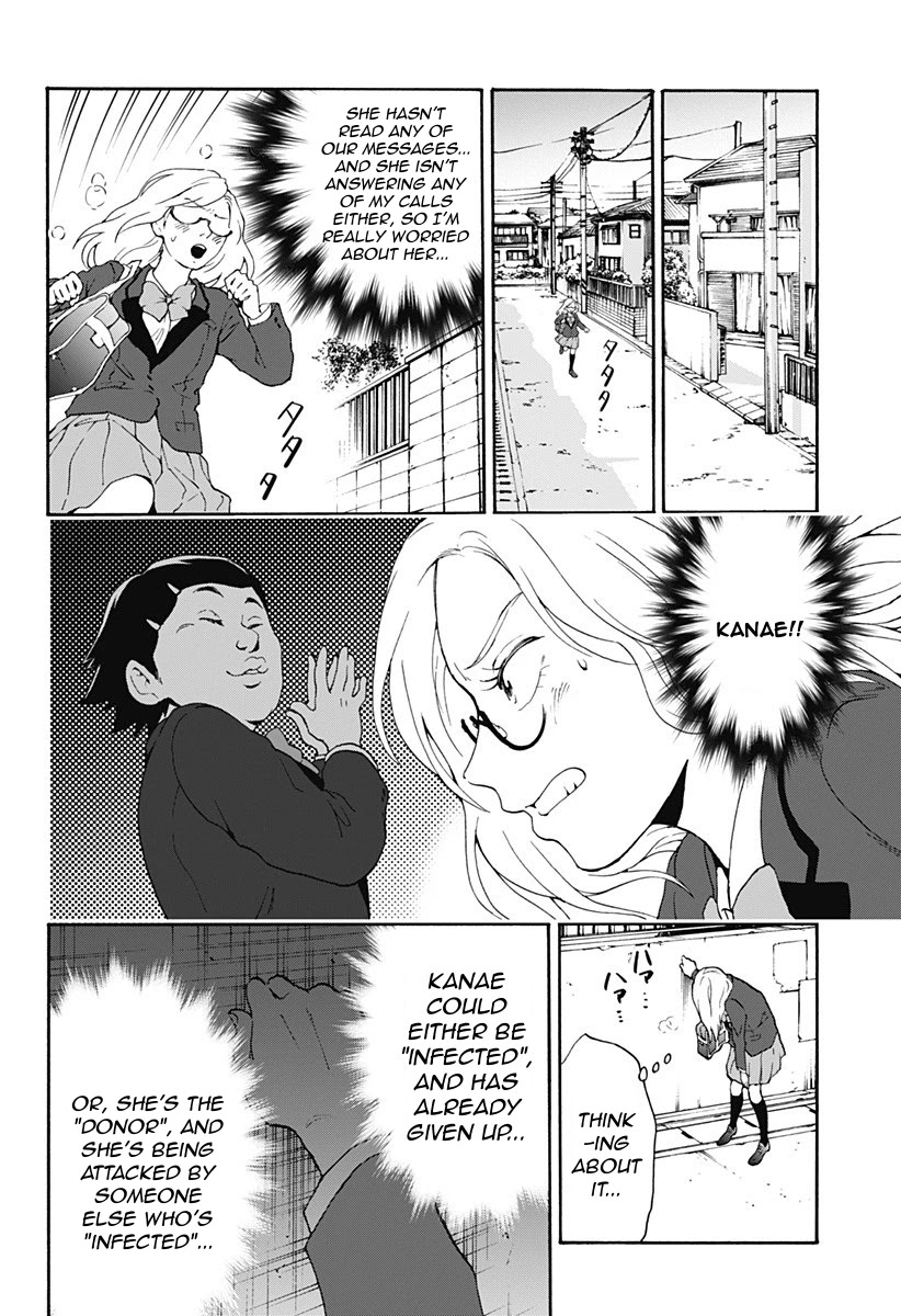 Tomogui Kyoushitsu Chapter 22 page 7 - Chapter 22: Game 10 - Bone (Part 1)