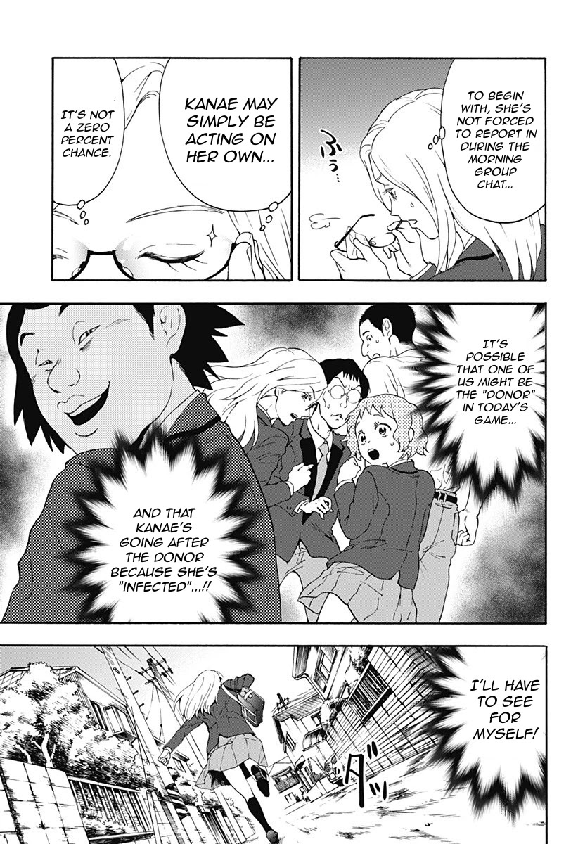 Tomogui Kyoushitsu Chapter 22 page 8 - Chapter 22: Game 10 - Bone (Part 1)