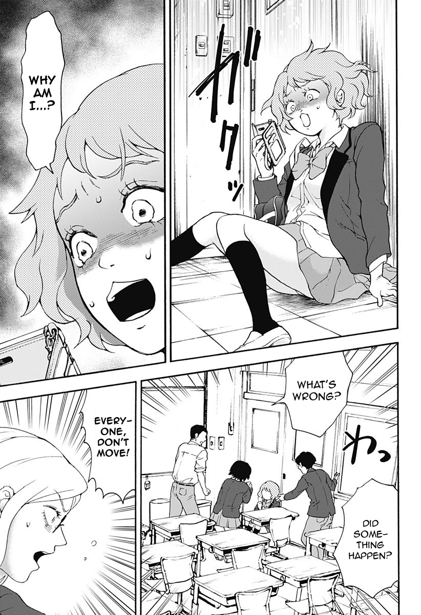 Tomogui Kyoushitsu Chapter 23 page 5 - Chapter 23: Game 10 - Bone (Part 2)
