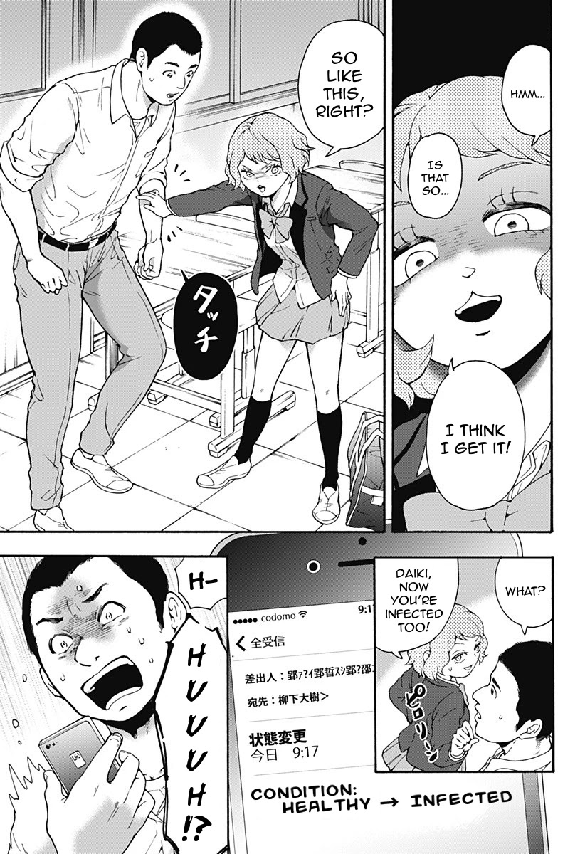 Tomogui Kyoushitsu Chapter 23 page 7 - Chapter 23: Game 10 - Bone (Part 2)