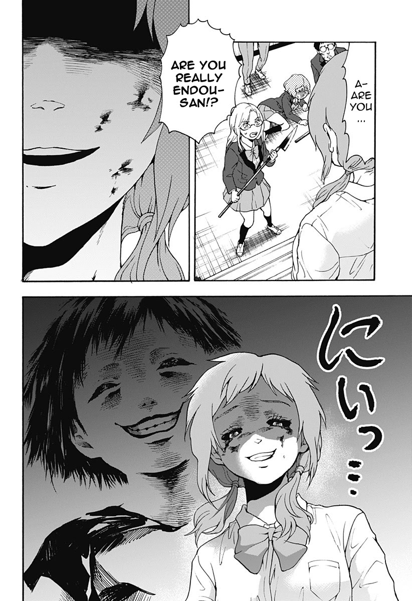 Tomogui Kyoushitsu Chapter 24 page 10 - Chapter 24: Game 10 - Bone (Part 3)