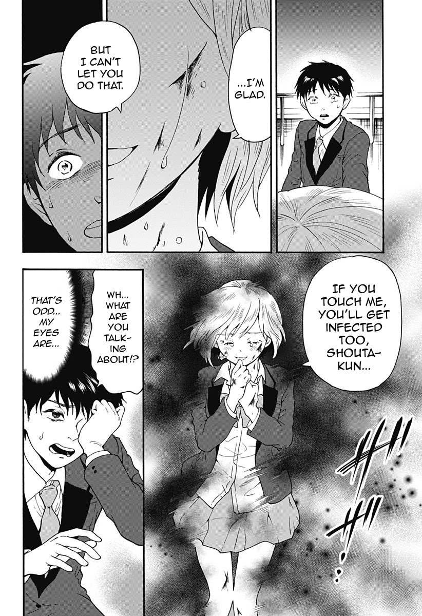 Tomogui Kyoushitsu Chapter 24 page 19 - Chapter 24: Game 10 - Bone (Part 3)
