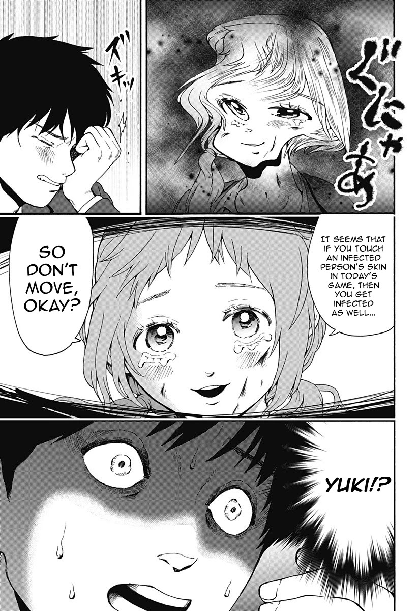 Tomogui Kyoushitsu Chapter 24 page 20 - Chapter 24: Game 10 - Bone (Part 3)