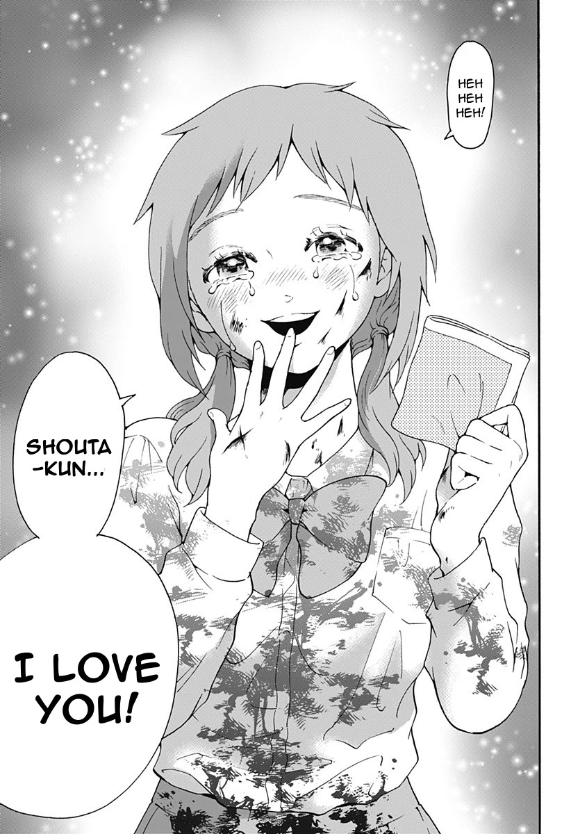 Tomogui Kyoushitsu Chapter 24 page 22 - Chapter 24: Game 10 - Bone (Part 3)