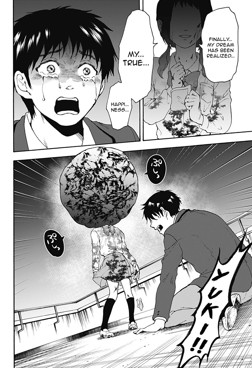 Tomogui Kyoushitsu Chapter 24 page 23 - Chapter 24: Game 10 - Bone (Part 3)