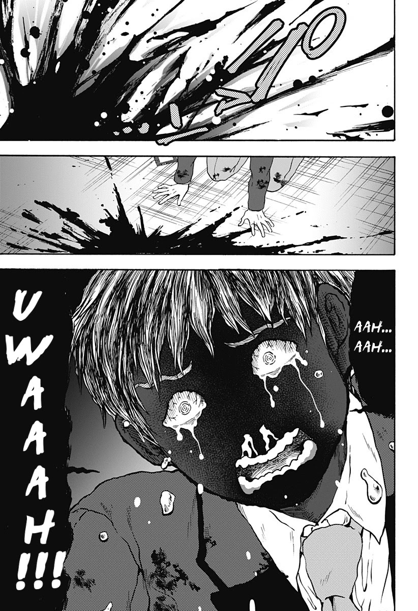 Tomogui Kyoushitsu Chapter 24 page 24 - Chapter 24: Game 10 - Bone (Part 3)