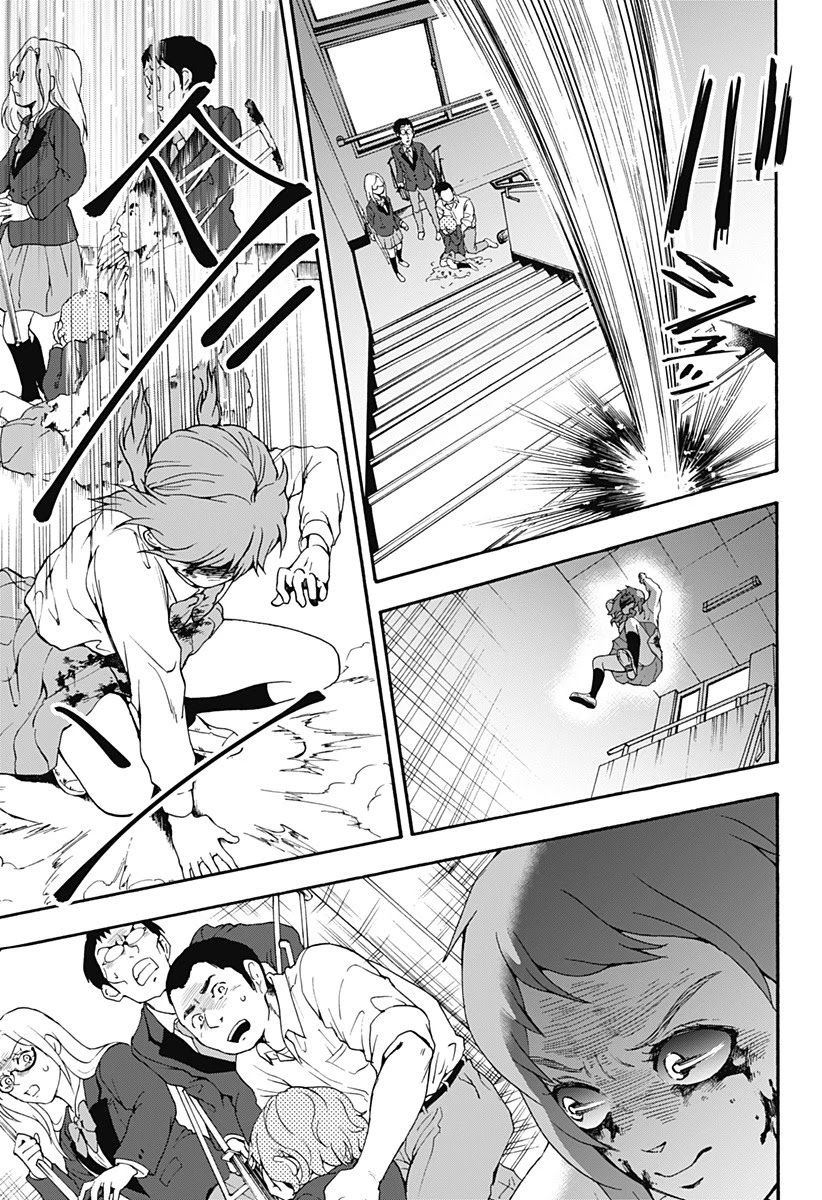 Tomogui Kyoushitsu Chapter 24 page 7 - Chapter 24: Game 10 - Bone (Part 3)