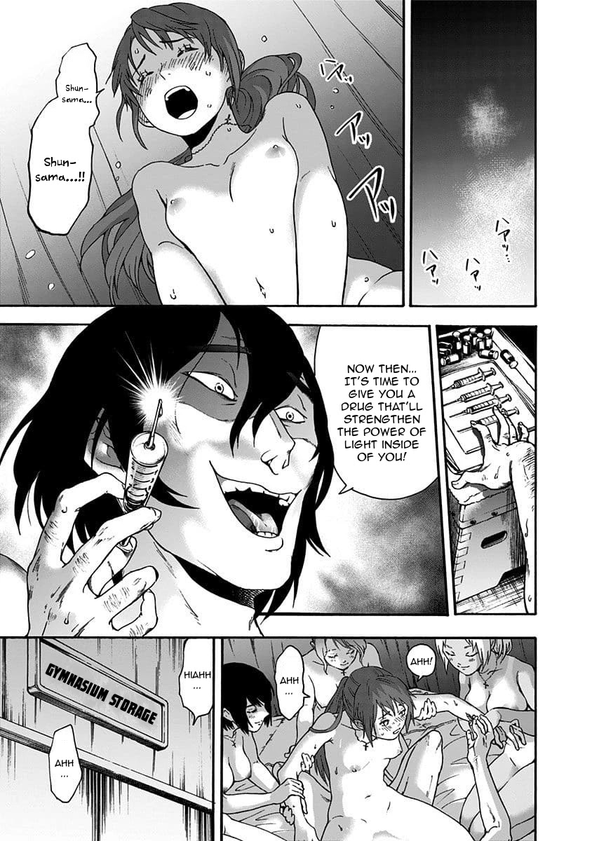 Tomogui Kyoushitsu Chapter 25 page 14 - Chapter 25: Game 11 - Pancreas