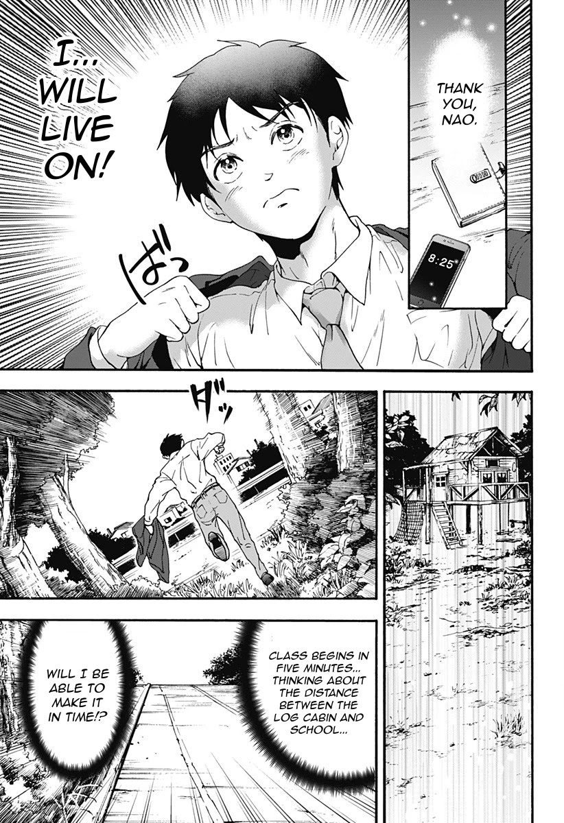 Tomogui Kyoushitsu Chapter 27 page 10 - Chapter 27: Game 13 - Left Ear