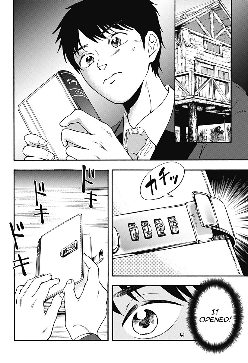 Tomogui Kyoushitsu Chapter 27 page 7 - Chapter 27: Game 13 - Left Ear