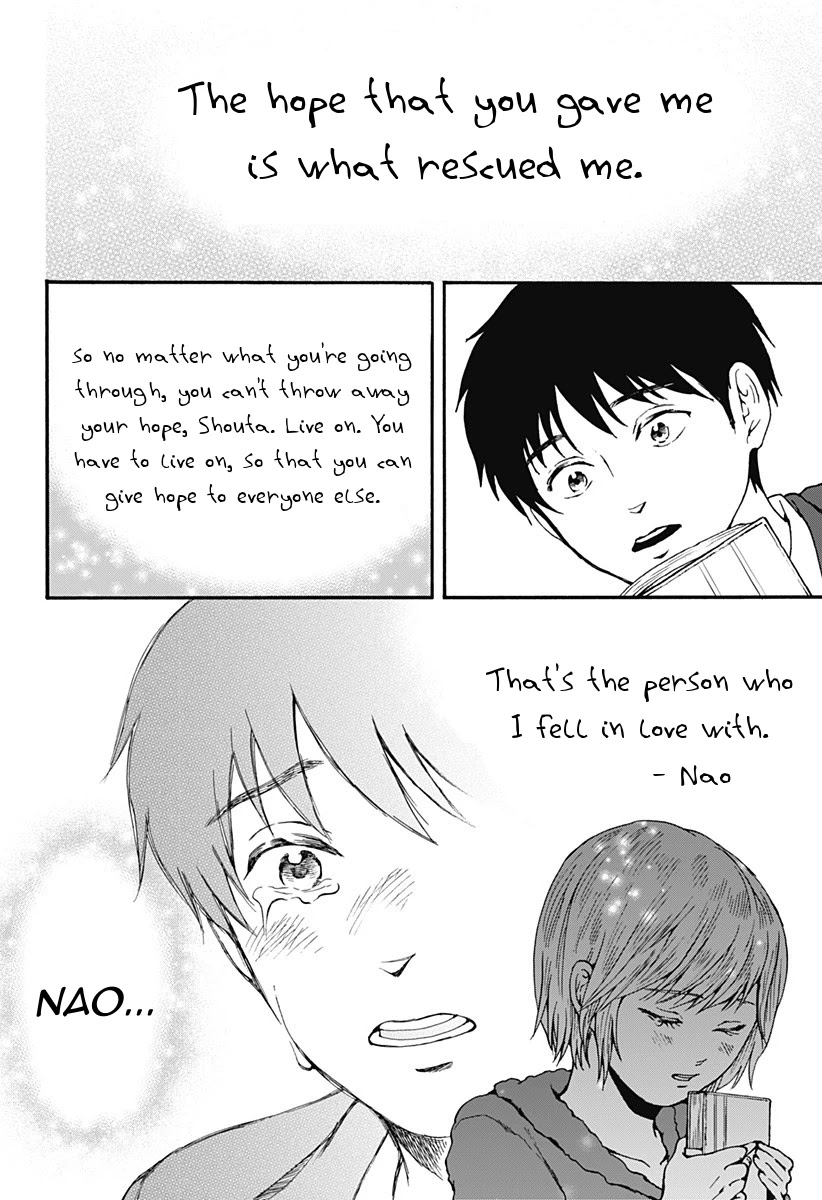 Tomogui Kyoushitsu Chapter 27 page 9 - Chapter 27: Game 13 - Left Ear