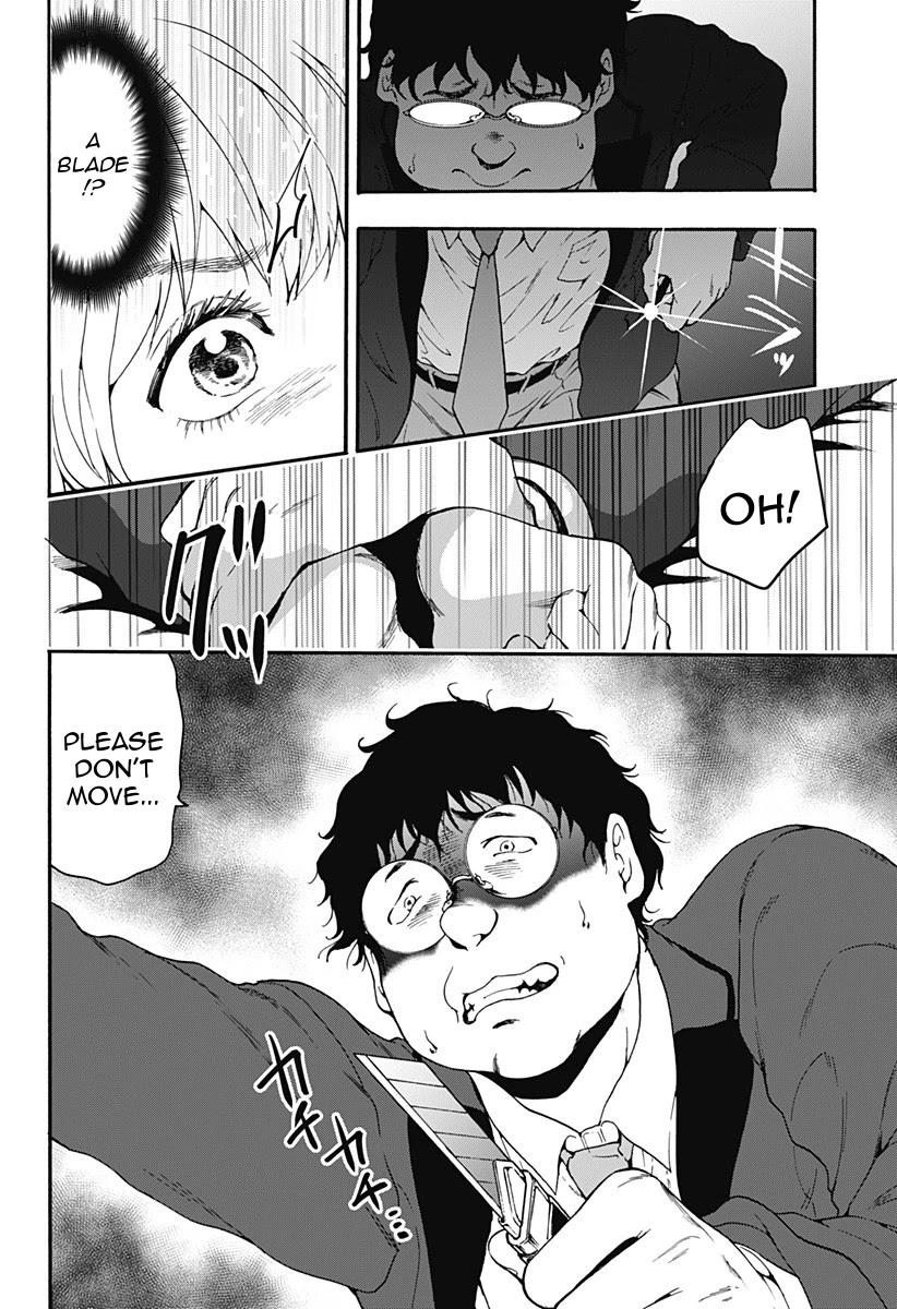 Tomogui Kyoushitsu Chapter 28 page 14 - Chapter 28: Game 13 - Left Ear (Part 2)