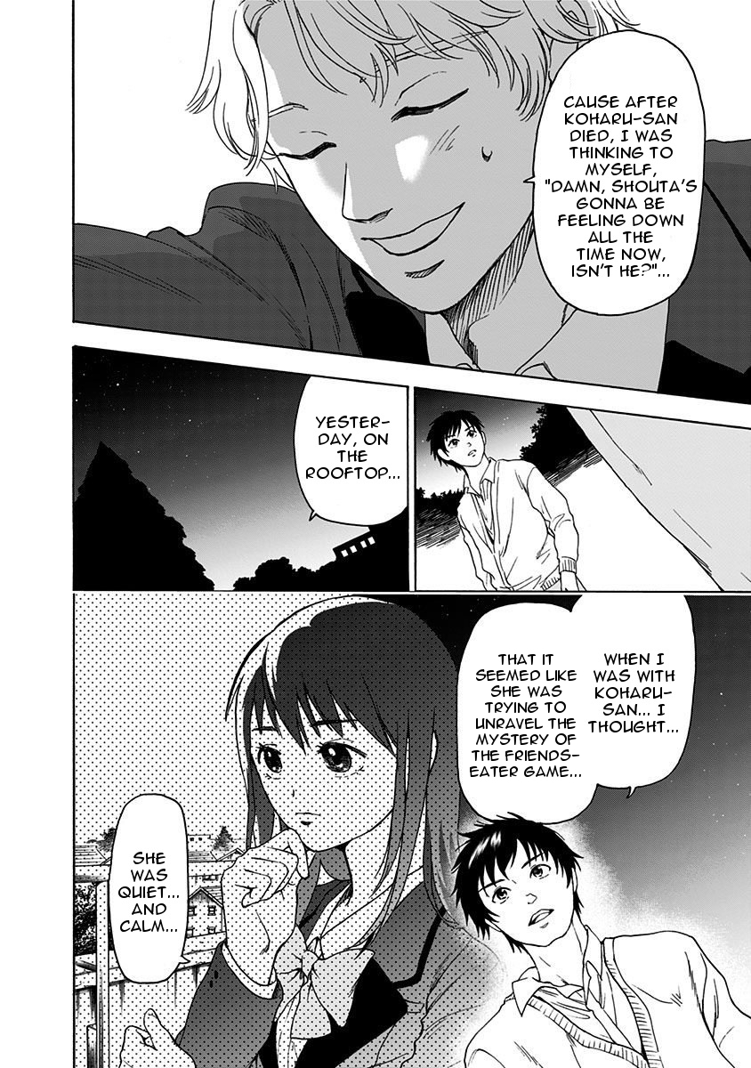Tomogui Kyoushitsu Chapter 3 page 6 - Chapter 3: Game 3 - Tooth