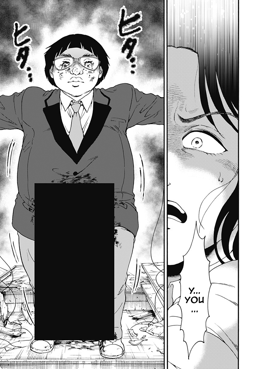 Tomogui Kyoushitsu Chapter 31 page 5 - Chapter 31: Game 14 - Uterus (Part 2)