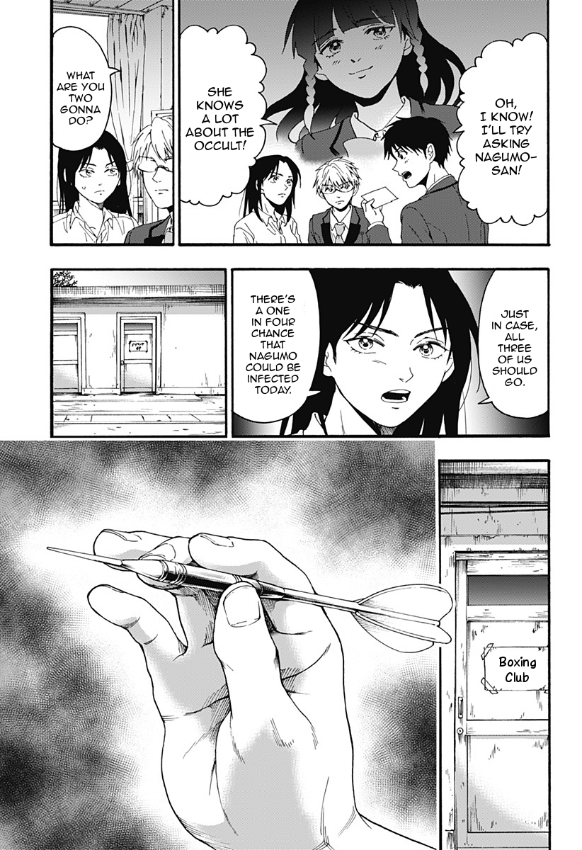 Tomogui Kyoushitsu Chapter 33 page 10 - Chapter 33: Game 15 - Diaphragm (Part 1)