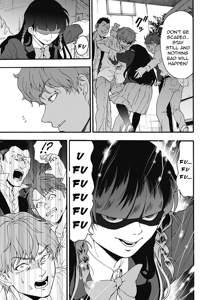 Tomogui Kyoushitsu Chapter 33 page 16 - Chapter 33: Game 15 - Diaphragm (Part 1)