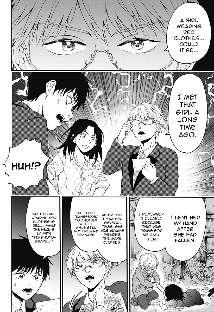 Tomogui Kyoushitsu Chapter 33 page 9 - Chapter 33: Game 15 - Diaphragm (Part 1)