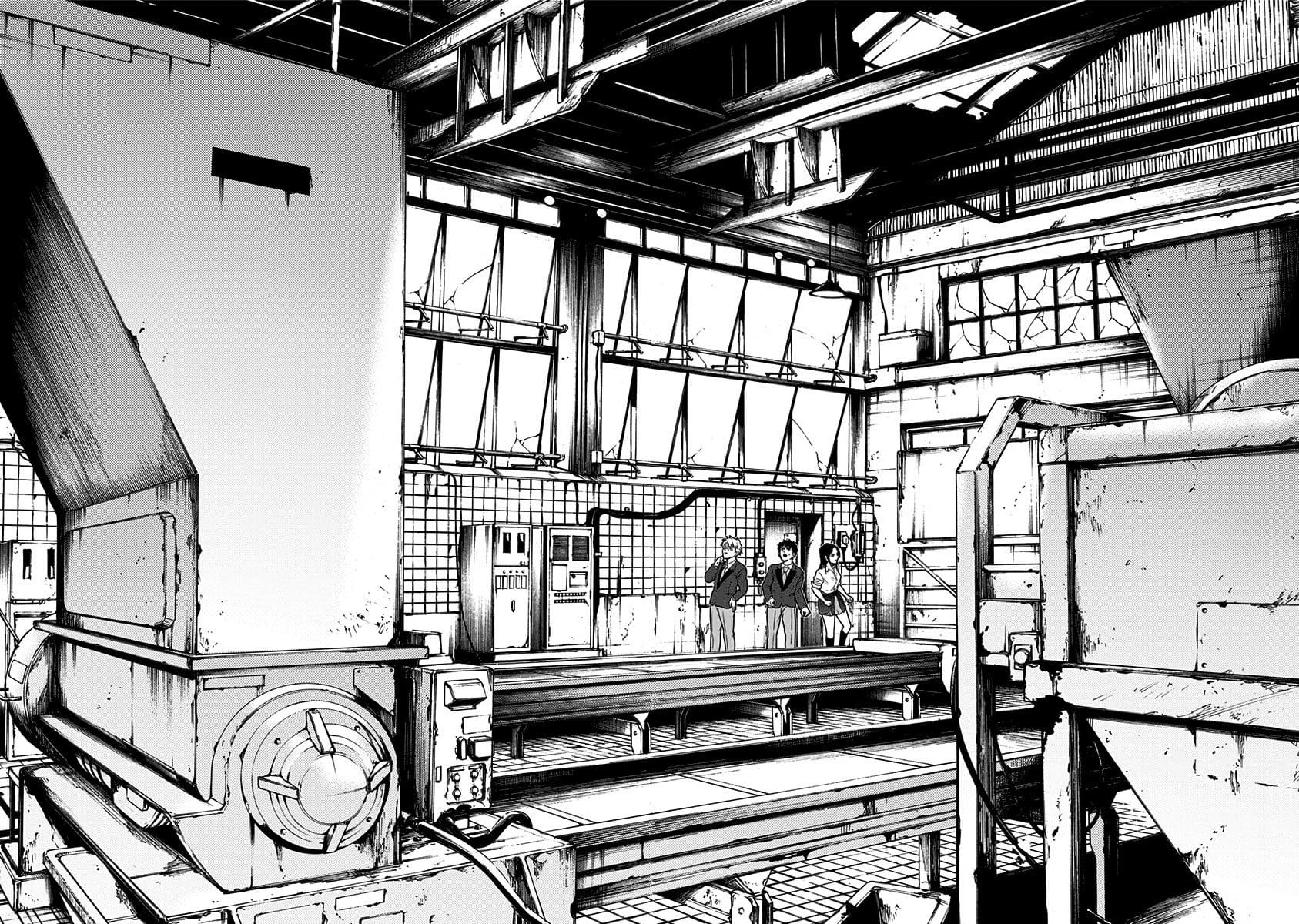 Tomogui Kyoushitsu Chapter 34 page 12 - Chapter 34: Game 15 - Diaphragm (Part 2)