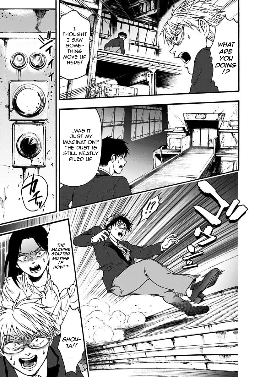 Tomogui Kyoushitsu Chapter 34 page 14 - Chapter 34: Game 15 - Diaphragm (Part 2)