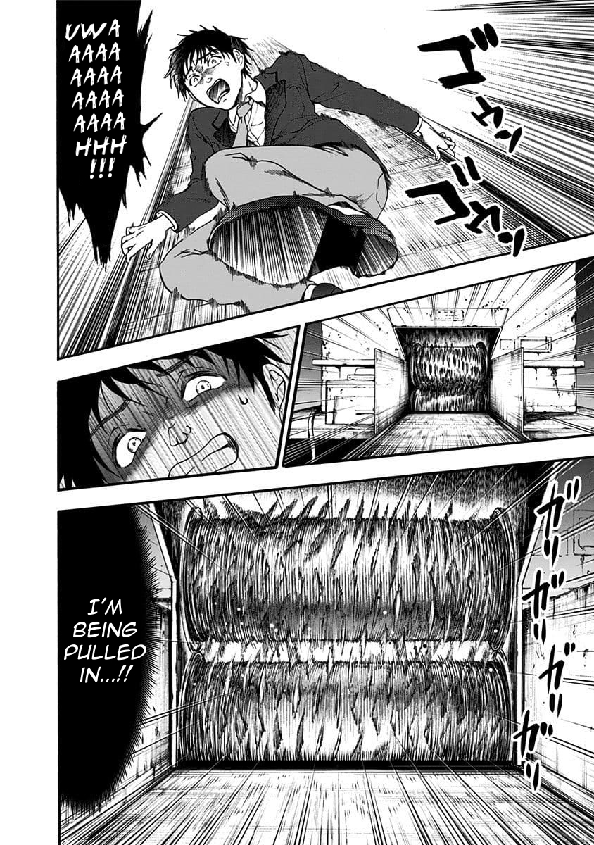 Tomogui Kyoushitsu Chapter 34 page 15 - Chapter 34: Game 15 - Diaphragm (Part 2)